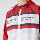 Tommy Hilfiger Sport Men's Windbreaker Jacket - True Red
