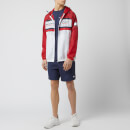 Tommy Hilfiger Sport Men's Windbreaker Jacket - True Red