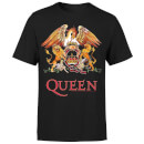 Queen Crest Men's T-Shirt - Black