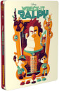 Wreck it Ralph - Mondo #34 Zavvi Exclusive Limited Edition Steelbook