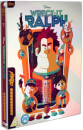 Wreck it Ralph - Mondo #34 Zavvi Exclusive Limited Edition Steelbook