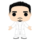 Pop! Rocks Backstreet Boys Kevin Richardson Pop! Vinyl Figure