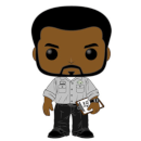 The Office Darryl Philbin Pop! Vinyl Figure