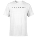 Friends Logo Men's T-Shirt - White