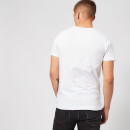 Friends Logo Men's T-Shirt - White