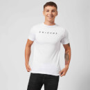 Friends Logo Men's T-Shirt - White