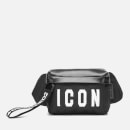 Dsquared2 Men's Icon Beltbag - Black/White