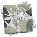 Done by Deer Tiny Tropics Swaddle (Pack of 2)