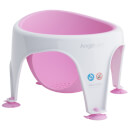 Angelcare Soft Touch Baby Bath Seat - Pink