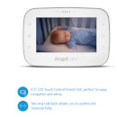 Angelcare AC315 Baby Movement Monitor with Video