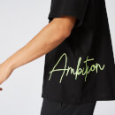 Neon Signature T-Shirt - schwarz - XS