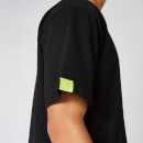 Neon Signature T-Shirt - schwarz - XS