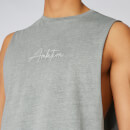 Neon Signature Tank - grau - S
