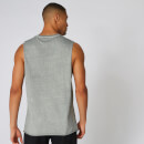 Neon Signature Tank - grau - S