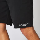 Neon Signature Sweat Shorts -schwarz - XS