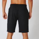 Neon Signature Sweat Shorts -schwarz - XS