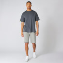Neon Signature Sweat Shorts - grau - XS