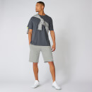 Neon Signature Sweat Shorts - grau - XS