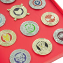 Marvel Avengers Pin Set