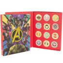 Marvel Avengers Pin Set