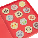 Marvel Avengers Pin Set