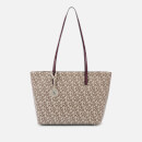 DKNY Women's Bryant Medium Tote Bag - Blood Red