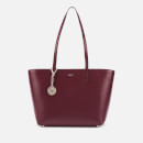 DKNY Women's Bryant Medium Tote Sutton Bag - Blood Red