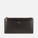 DKNY Women's Bryant Slim Wallet - Black