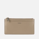 DKNY Women's Bryant Slim Wallet - Mushroom