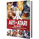 Pack Atari Oficial: Camiseta + Libro