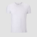 Luxe Classic V-Neck T-Shirt (2 Pack) - Zwart/Wit - S