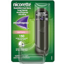 NICORETTE QuickMist Mouthspray