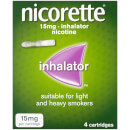 NICORETTE Inhalator