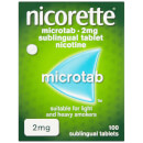 NICORETTE Microtab