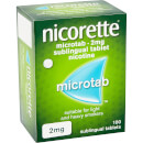 NICORETTE Microtab