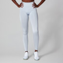 Myprotein Metallic Shape Seamless Leggings - Sleet - XS