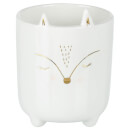 Parlane Porcelain Fox Planter