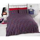 Rapport Don't Wake Me Up Duvet Set - Navy