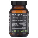KIKI Health Zeolite with Activated Charcoal Vegicaps (100 Vegicaps)