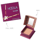 benefit 2 to Hoola (Worth £39.00)