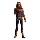 Hot Toys Captain Marvel Movie Masterpiece Action Figure 1/6 Captain Marvel Deluxe Ver. 29 cm