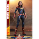Hot Toys Captain Marvel Movie Masterpiece Action Figure 1/6 Captain Marvel Deluxe Ver. 29 cm