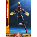 Hot Toys Captain Marvel Movie Masterpiece Action Figure 1/6 Captain Marvel Deluxe Ver. 29 cm