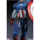 Sideshow Collectibles Marvel Comics Premium Format Figure Captain America 53 cm
