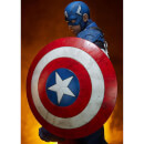 Sideshow Collectibles Marvel Comics Premium Format Figure Captain America 53 cm