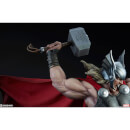 Sideshow Collectibles Marvel Comics Premium Format Figure Thor Breaker of Brimstone 65 cm