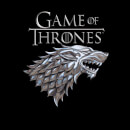 Game of Thrones Metallic House Stark Women's T-Shirt - Black