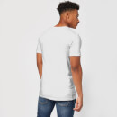 Game of Thrones Three-Eyed Raven Men's T-Shirt - White