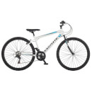 Coyote Mirage VX-R 26 Inch Wheel Gents 18 Speed Bike - White
