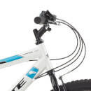 Coyote Mirage VX-R 26 Inch Wheel Gents 18 Speed Bike - White